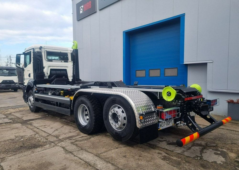 MAN TGS 26.360 - Vuilniswagen: afbeelding 5 MAN TGS 26.360 - Vuilniswagen: afbeelding 5