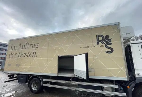Meingast - Koelwagen laadbak: afbeelding 1 Meingast - Koelwagen laadbak: afbeelding 1