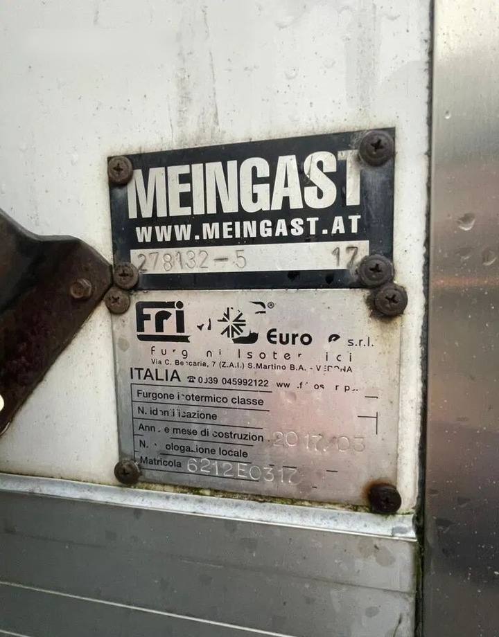 Meingast - Koelwagen laadbak: afbeelding 4 Meingast - Koelwagen laadbak: afbeelding 4