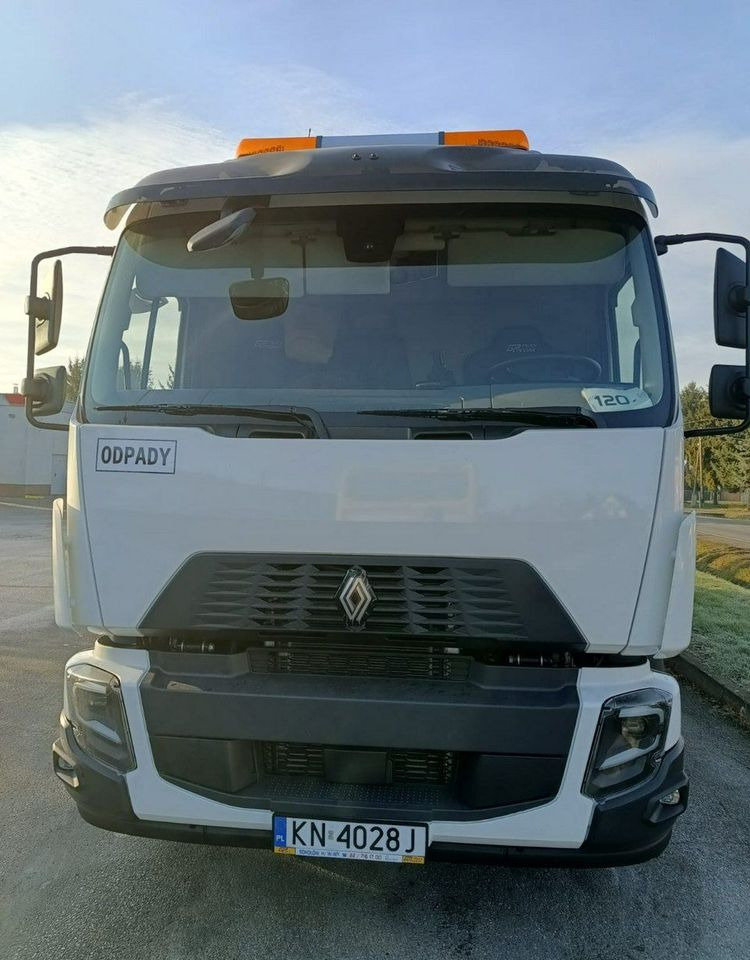 Renault D Wide 26 - Vuilniswagen: afbeelding 3 Renault D Wide 26 - Vuilniswagen: afbeelding 3