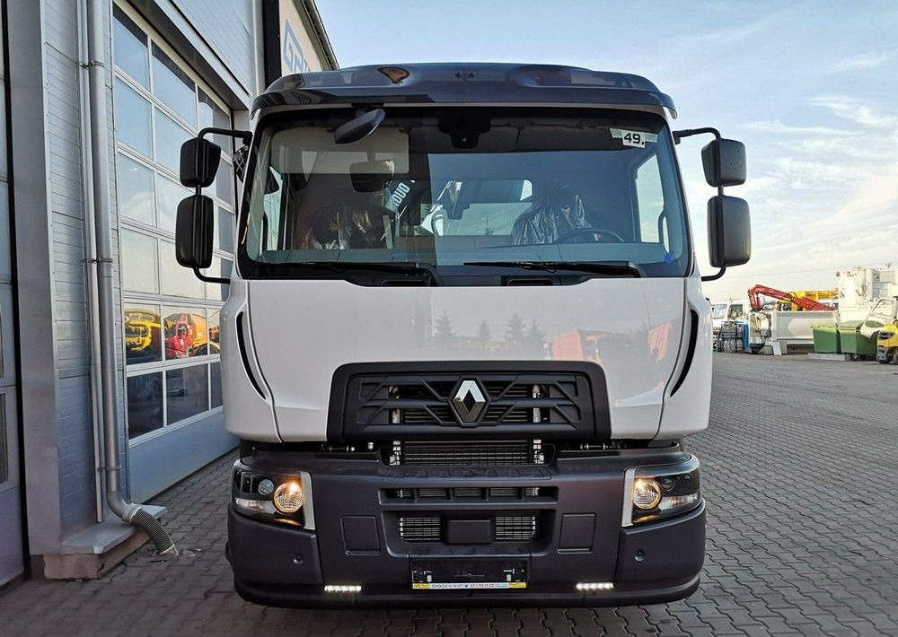 Renault D Wide 26 - Vuilniswagen: afbeelding 5 Renault D Wide 26 - Vuilniswagen: afbeelding 5