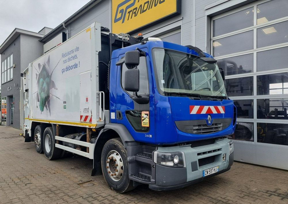 Renault D26 - Vuilniswagen: afbeelding 4 Renault D26 - Vuilniswagen: afbeelding 4