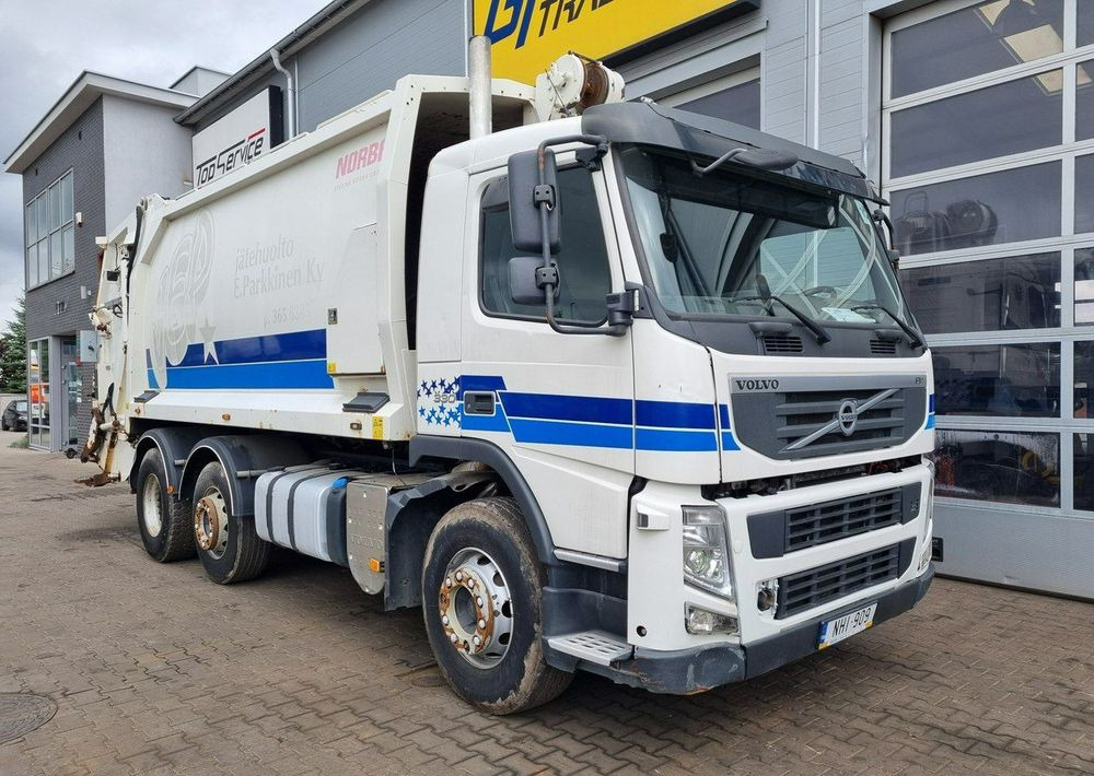 Volvo FM 330, zabudowa śmieciarki Norba - Vuilniswagen: afbeelding 3 Volvo FM 330, zabudowa śmieciarki Norba - Vuilniswagen: afbeelding 3