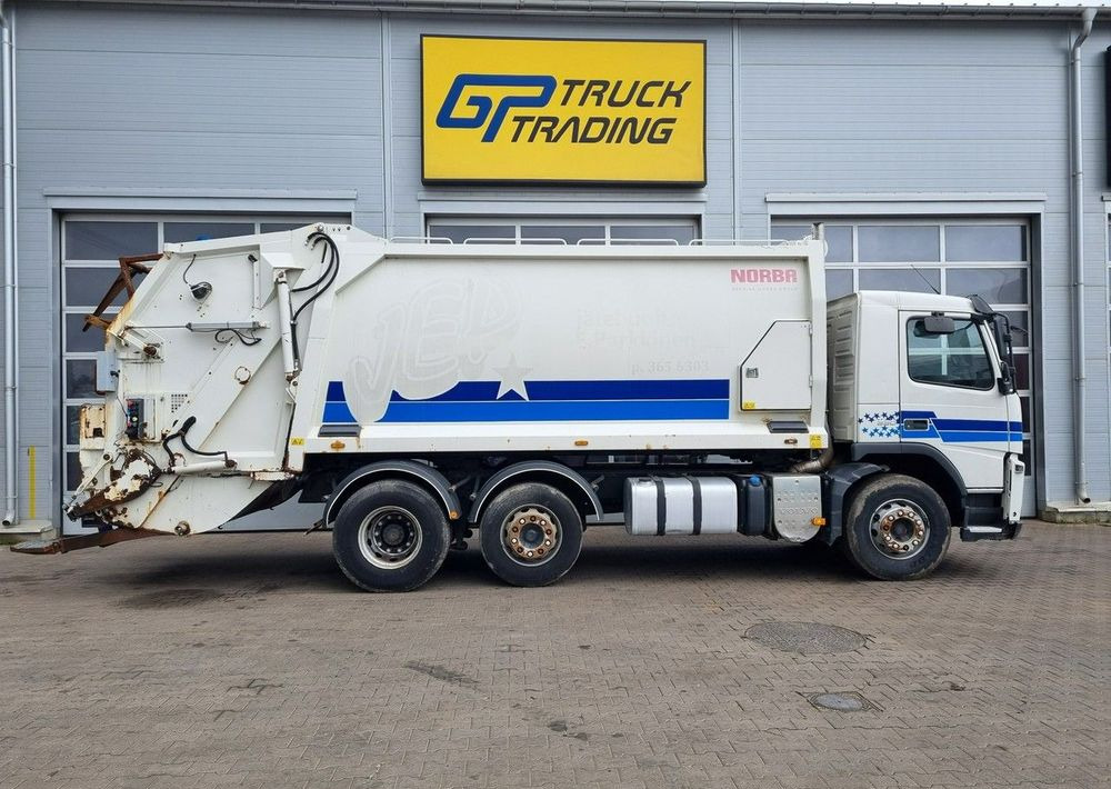 Volvo FM 330, zabudowa śmieciarki Norba - Vuilniswagen: afbeelding 4 Volvo FM 330, zabudowa śmieciarki Norba - Vuilniswagen: afbeelding 4