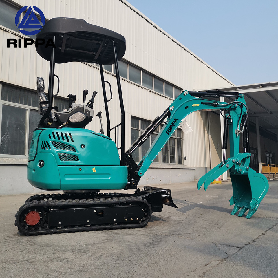 Rippa R322L -Global stocking Rapid delivery-Kubota Engine, Taliless, Retraction, Side Swing - Minigraafmachine: afbeelding 4 Rippa R322L -Global stocking Rapid delivery-Kubota Engine, Taliless, Retraction, Side Swing - Minigraafmachine: afbeelding 4