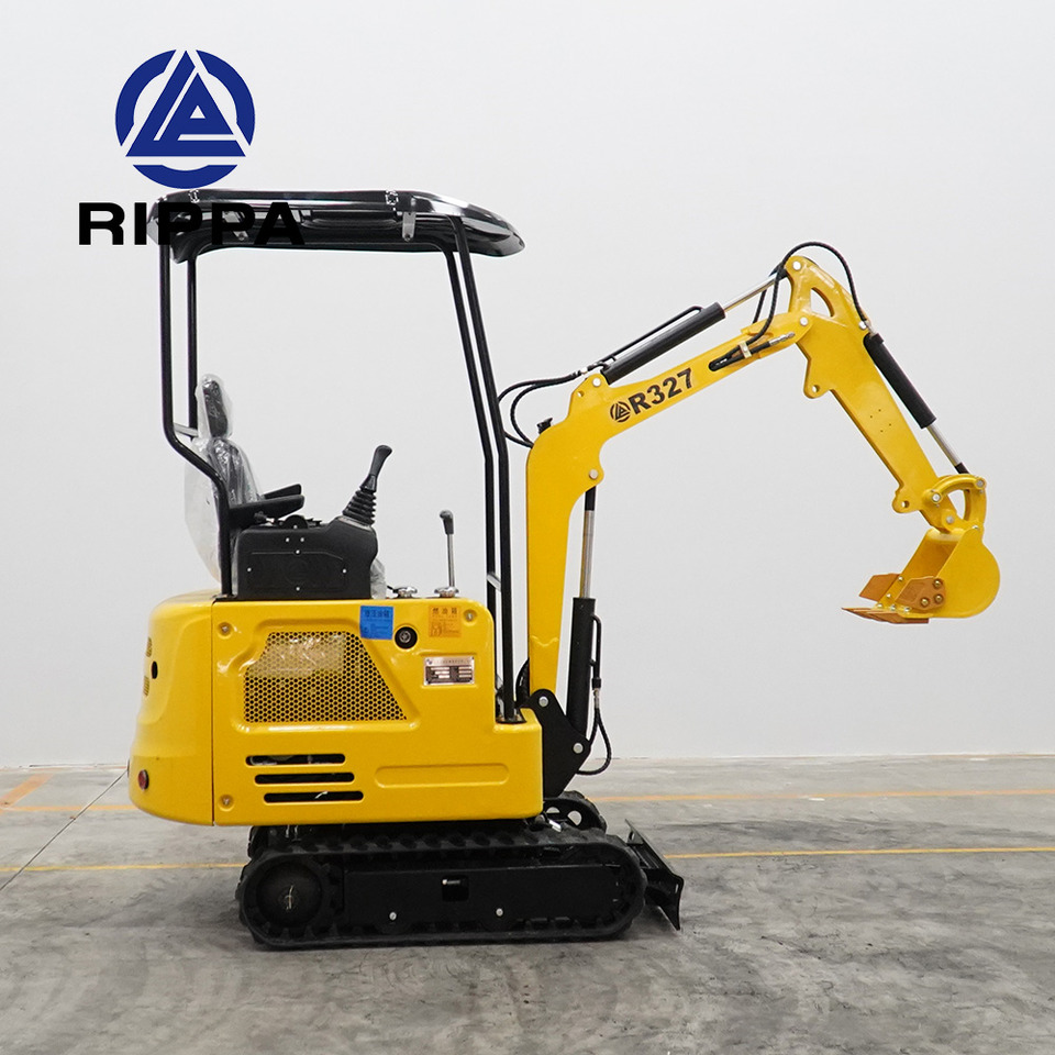 Rippa R327-Kubota/Changchai engine-Global stocking Rapid delivery - Minigraafmachine: afbeelding 2 Rippa R327-Kubota/Changchai engine-Global stocking Rapid delivery - Minigraafmachine: afbeelding 2