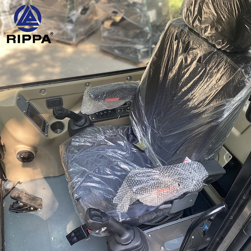 Schranklader Rippa RS20 skid steer loader Kubota engine EPA dealer more favorable: afbeelding 11