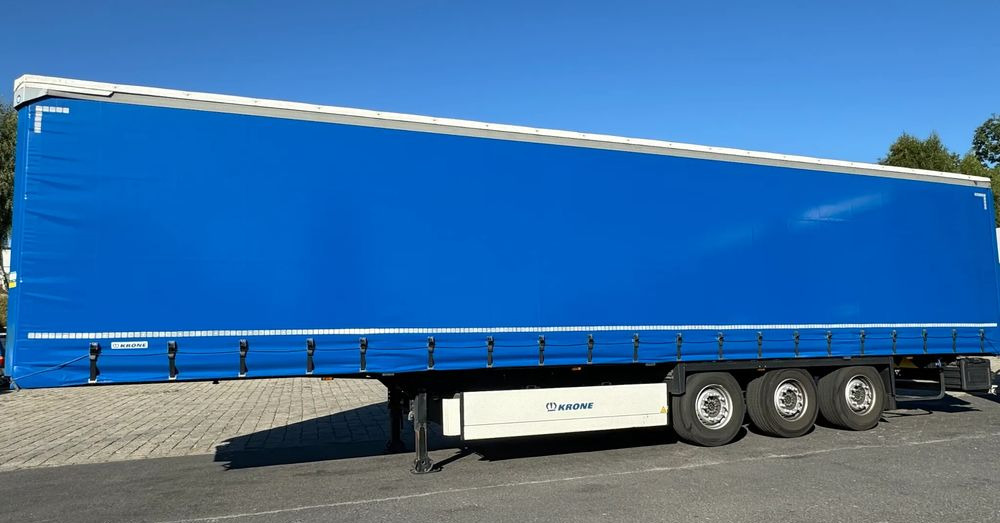 Krone SD - Schuifzeiloplegger: afbeelding 3 Krone SD - Schuifzeiloplegger: afbeelding 3