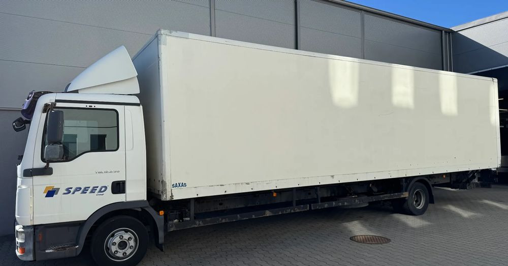 MAN TGL 12.250 4x2BL - Bakwagen: afbeelding 2 MAN TGL 12.250 4x2BL - Bakwagen: afbeelding 2
