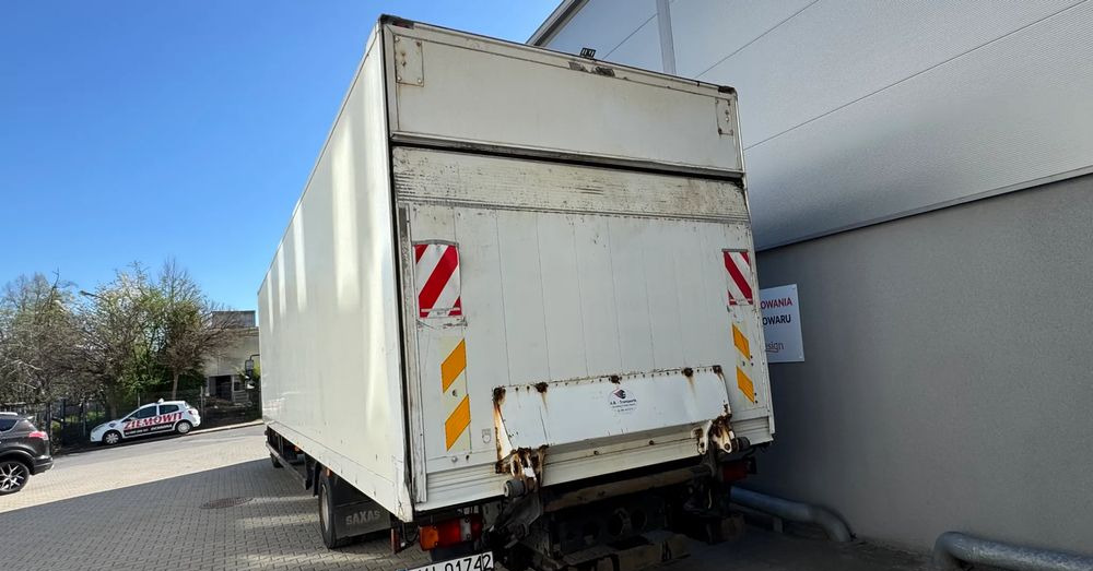 MAN TGL 12.250 4x2BL - Bakwagen: afbeelding 4 MAN TGL 12.250 4x2BL - Bakwagen: afbeelding 4