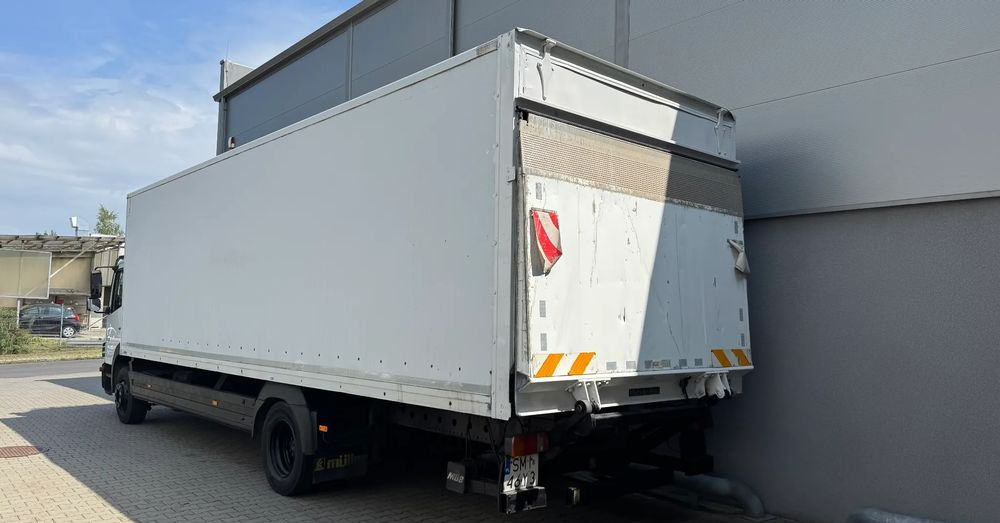 Mercedes-Benz atego - Koelwagen vrachtwagen: afbeelding 5 Mercedes-Benz atego - Koelwagen vrachtwagen: afbeelding 5