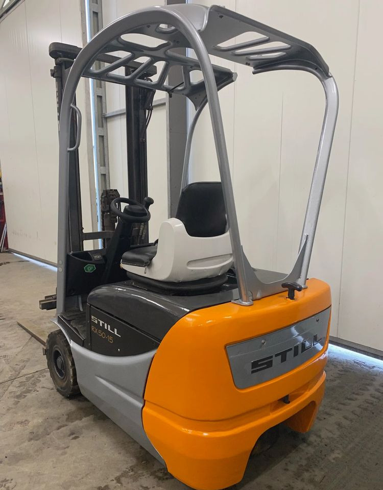 Still RX50-15 - Elektrische heftruck: afbeelding 5 Still RX50-15 - Elektrische heftruck: afbeelding 5