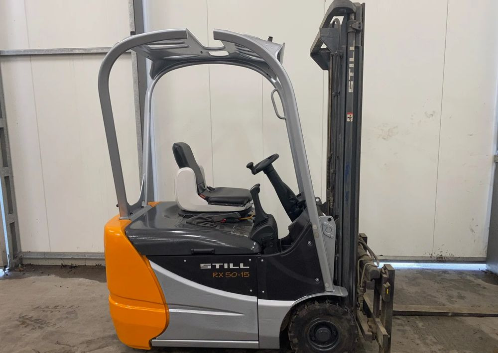 Still RX50-15 - Elektrische heftruck: afbeelding 3 Still RX50-15 - Elektrische heftruck: afbeelding 3
