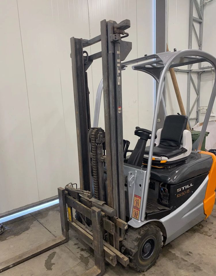 Still RX50-15 - Elektrische heftruck: afbeelding 4 Still RX50-15 - Elektrische heftruck: afbeelding 4