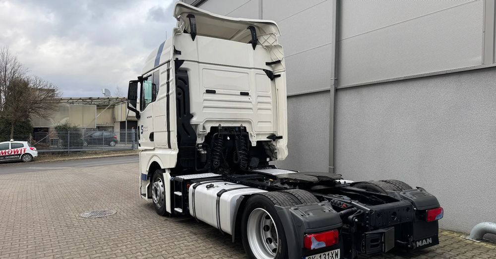MAN TGX - Trekker: afbeelding 3 MAN TGX - Trekker: afbeelding 3