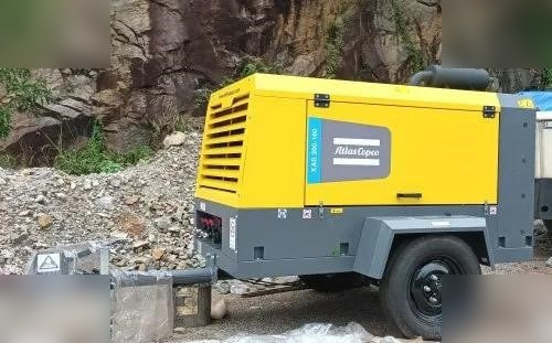 ATLAS COPCO 300 CFM - Luchtcompressor: afbeelding 3 ATLAS COPCO 300 CFM - Luchtcompressor: afbeelding 3