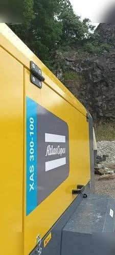 ATLAS COPCO 300 CFM - Luchtcompressor: afbeelding 2 ATLAS COPCO 300 CFM - Luchtcompressor: afbeelding 2