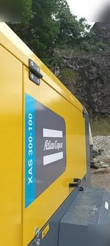 ATLAS COPCO 300 CFM - Luchtcompressor: afbeelding 2 ATLAS COPCO 300 CFM - Luchtcompressor: afbeelding 2