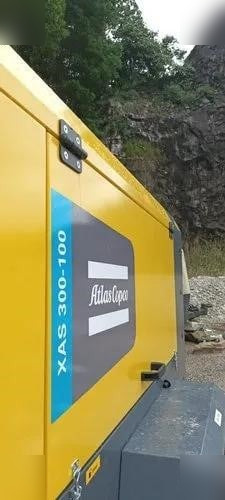 ATLAS COPCO 300 CFM - Luchtcompressor: afbeelding 3 ATLAS COPCO 300 CFM - Luchtcompressor: afbeelding 3