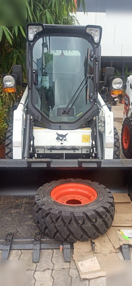 Nieuw Schranklader BOBCAT S450: afbeelding 9 Nieuw Schranklader BOBCAT S450: afbeelding 9