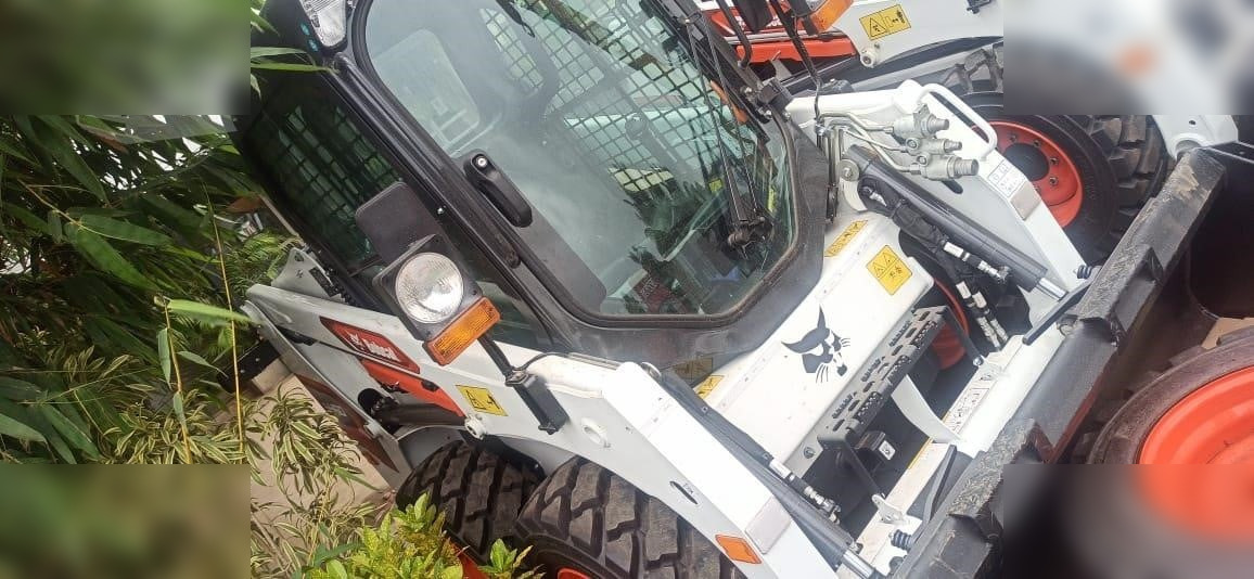 BOBCAT S450 - Schranklader: afbeelding 1 BOBCAT S450 - Schranklader: afbeelding 1
