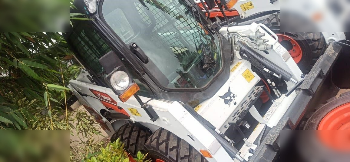 BOBCAT S450 - Schranklader: afbeelding 1 BOBCAT S450 - Schranklader: afbeelding 1