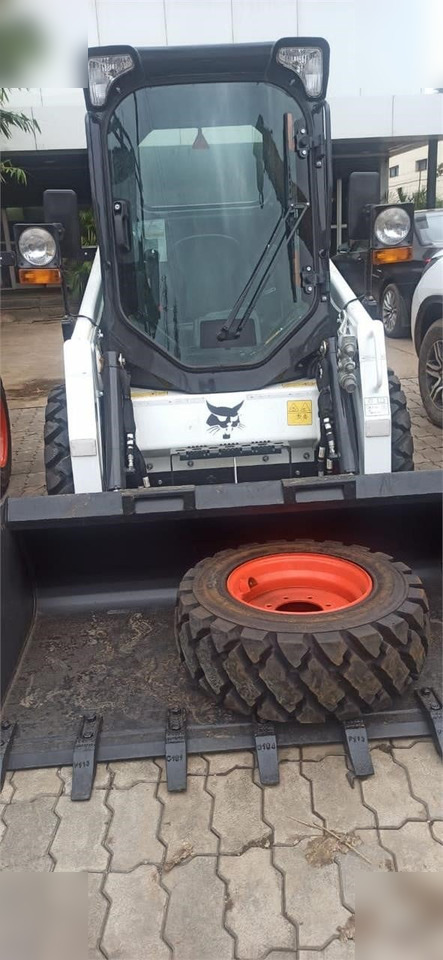 BOBCAT S450 - Schranklader: afbeelding 3 BOBCAT S450 - Schranklader: afbeelding 3
