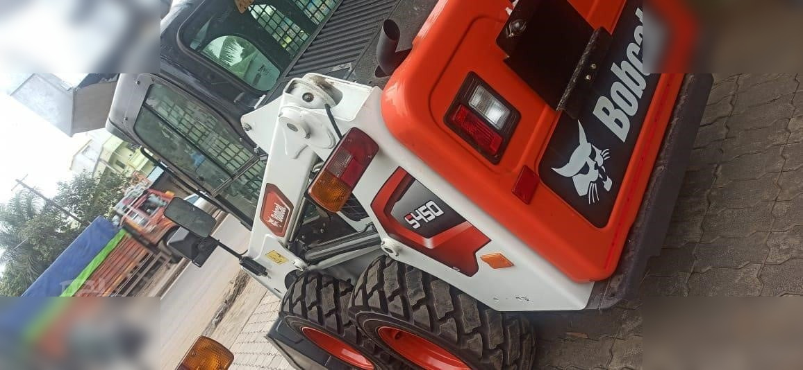 BOBCAT S450 - Schranklader: afbeelding 2 BOBCAT S450 - Schranklader: afbeelding 2