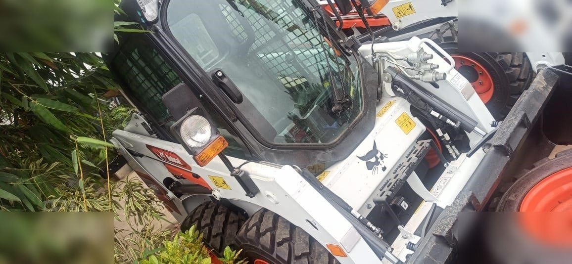 BOBCAT S450 - Schranklader: afbeelding 1 BOBCAT S450 - Schranklader: afbeelding 1