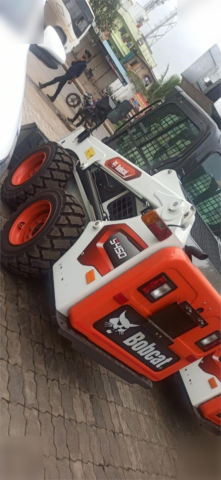 Nieuw Schranklader BOBCAT S450: afbeelding 8