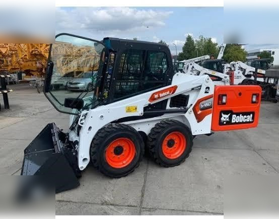 BOBCAT S450 - Schranklader: afbeelding 4 BOBCAT S450 - Schranklader: afbeelding 4