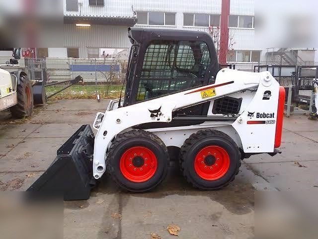 BOBCAT S450 - Schranklader: afbeelding 2 BOBCAT S450 - Schranklader: afbeelding 2