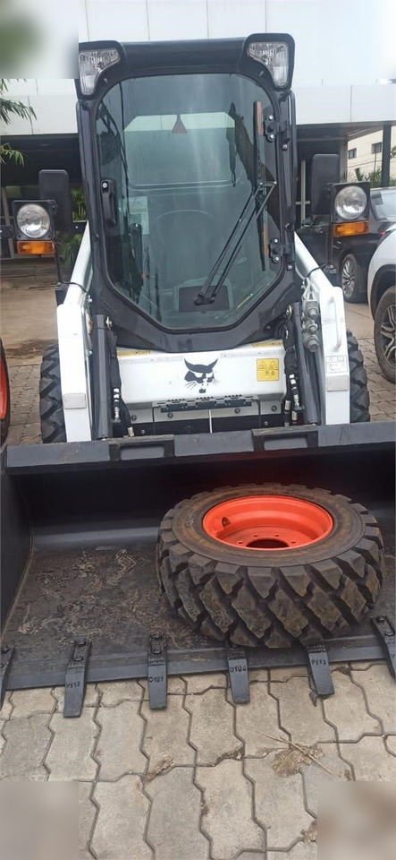 BOBCAT S450 - Schranklader: afbeelding 4 BOBCAT S450 - Schranklader: afbeelding 4
