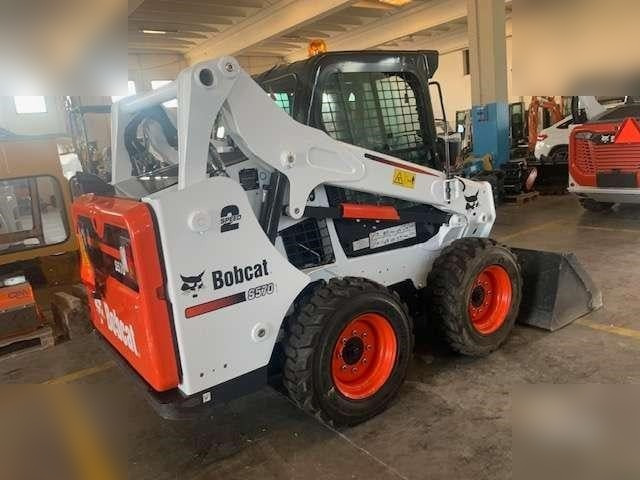 BOBCAT S590 - Schranklader: afbeelding 1 BOBCAT S590 - Schranklader: afbeelding 1