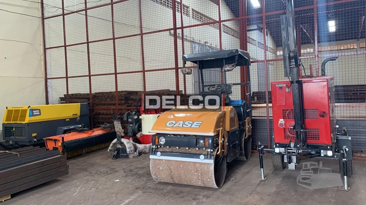 CASE 450DX - Wals: afbeelding 2 CASE 450DX - Wals: afbeelding 2