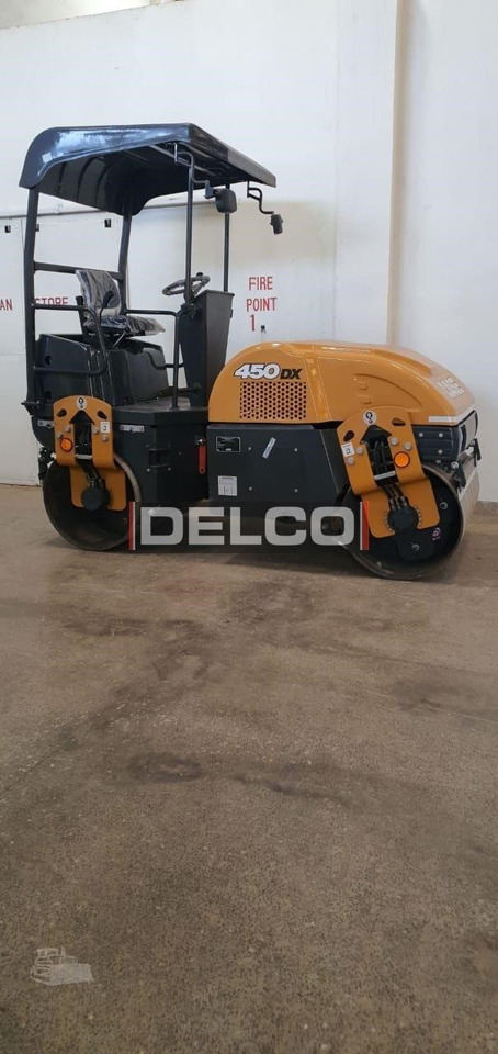 CASE 450DX - Wals: afbeelding 4 CASE 450DX - Wals: afbeelding 4