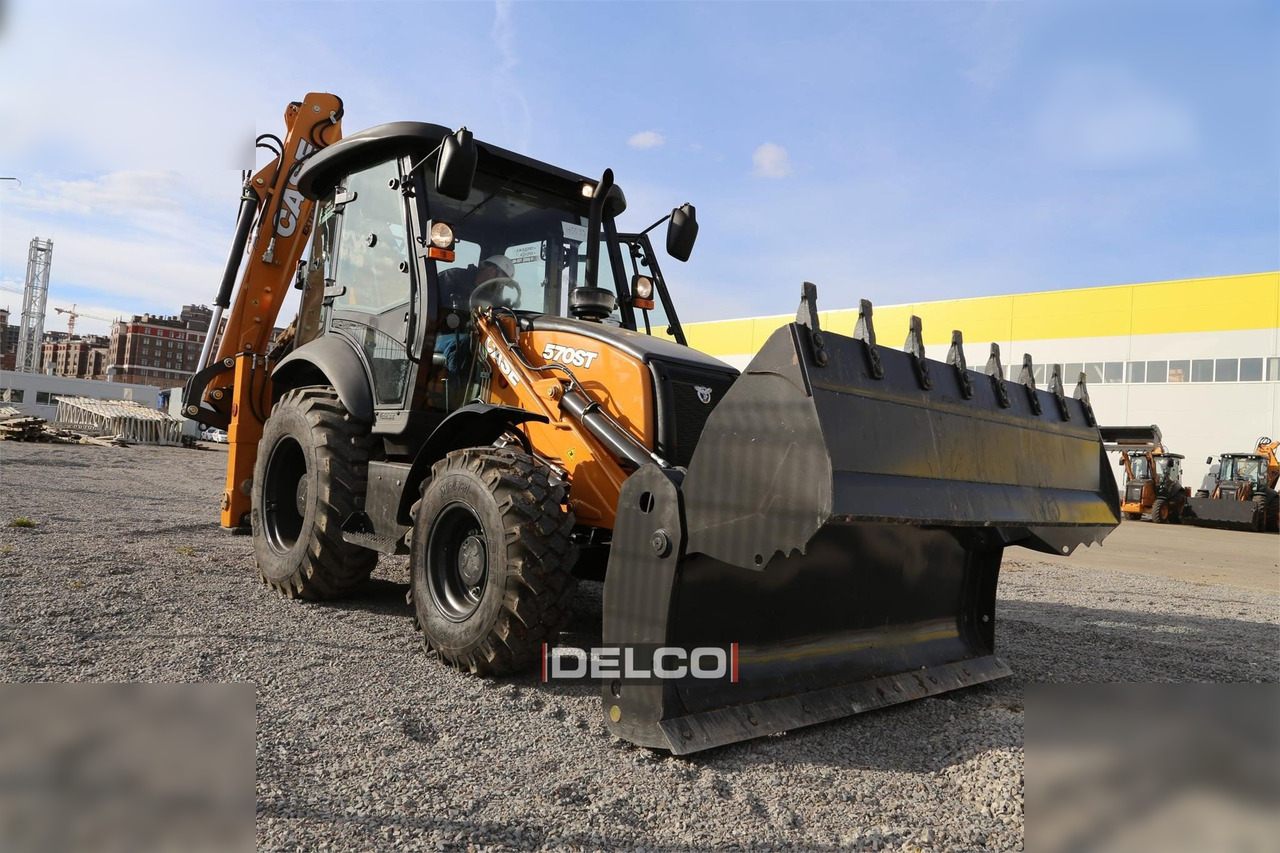 CASE 570SV - Graaflaadmachine: afbeelding 4 CASE 570SV - Graaflaadmachine: afbeelding 4