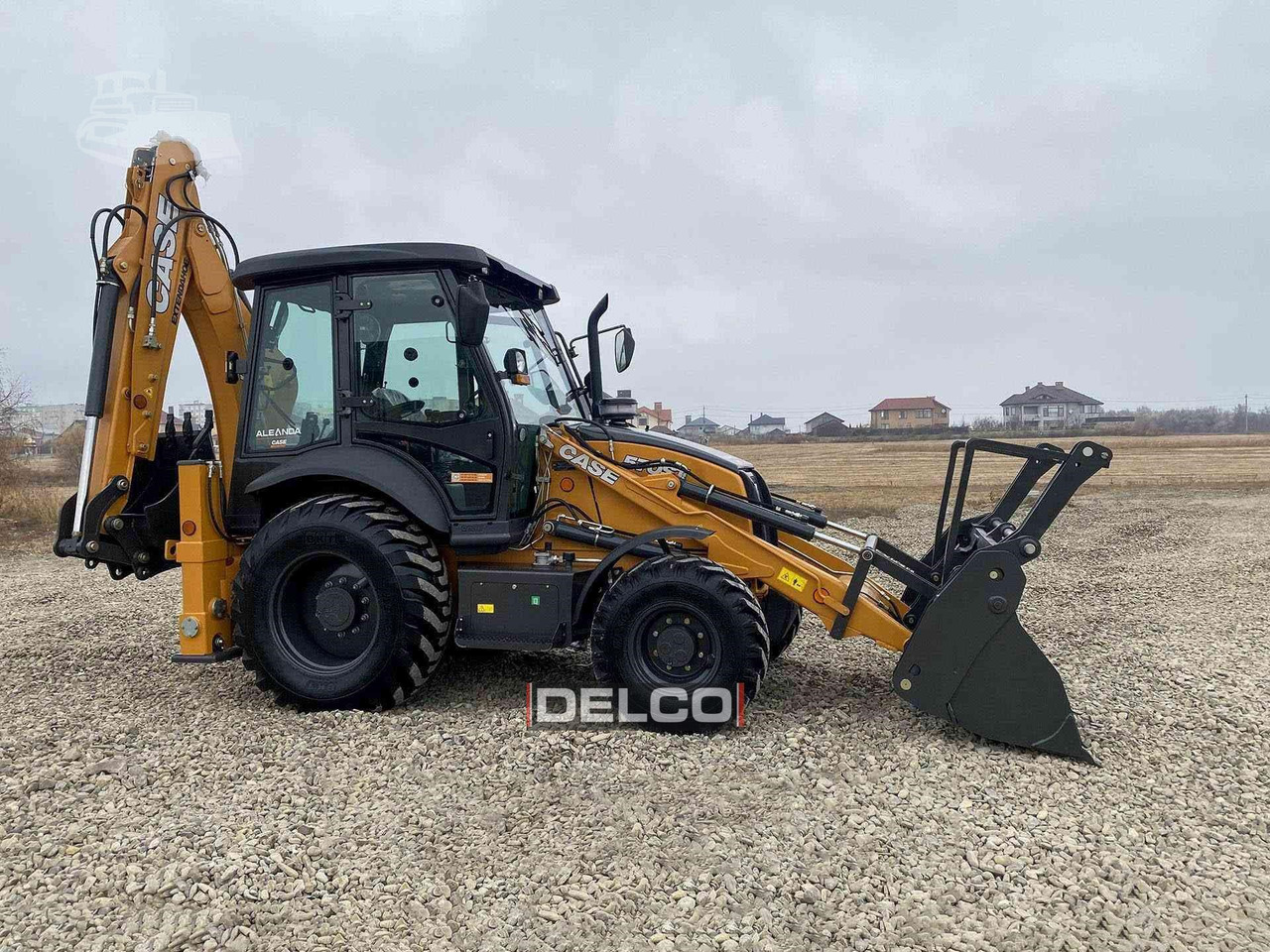 CASE 570SV - Graaflaadmachine: afbeelding 1 CASE 570SV - Graaflaadmachine: afbeelding 1
