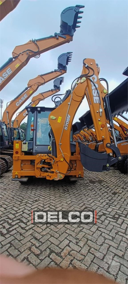 CASE 570SV - Graaflaadmachine: afbeelding 4 CASE 570SV - Graaflaadmachine: afbeelding 4