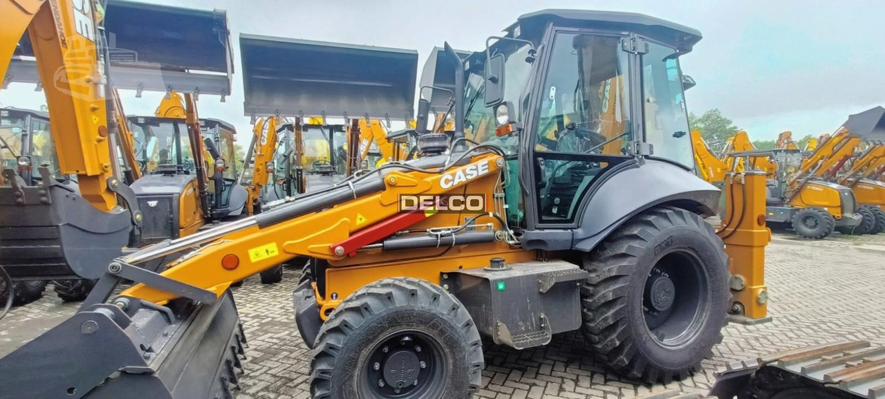 CASE 570SV - Graaflaadmachine: afbeelding 3 CASE 570SV - Graaflaadmachine: afbeelding 3