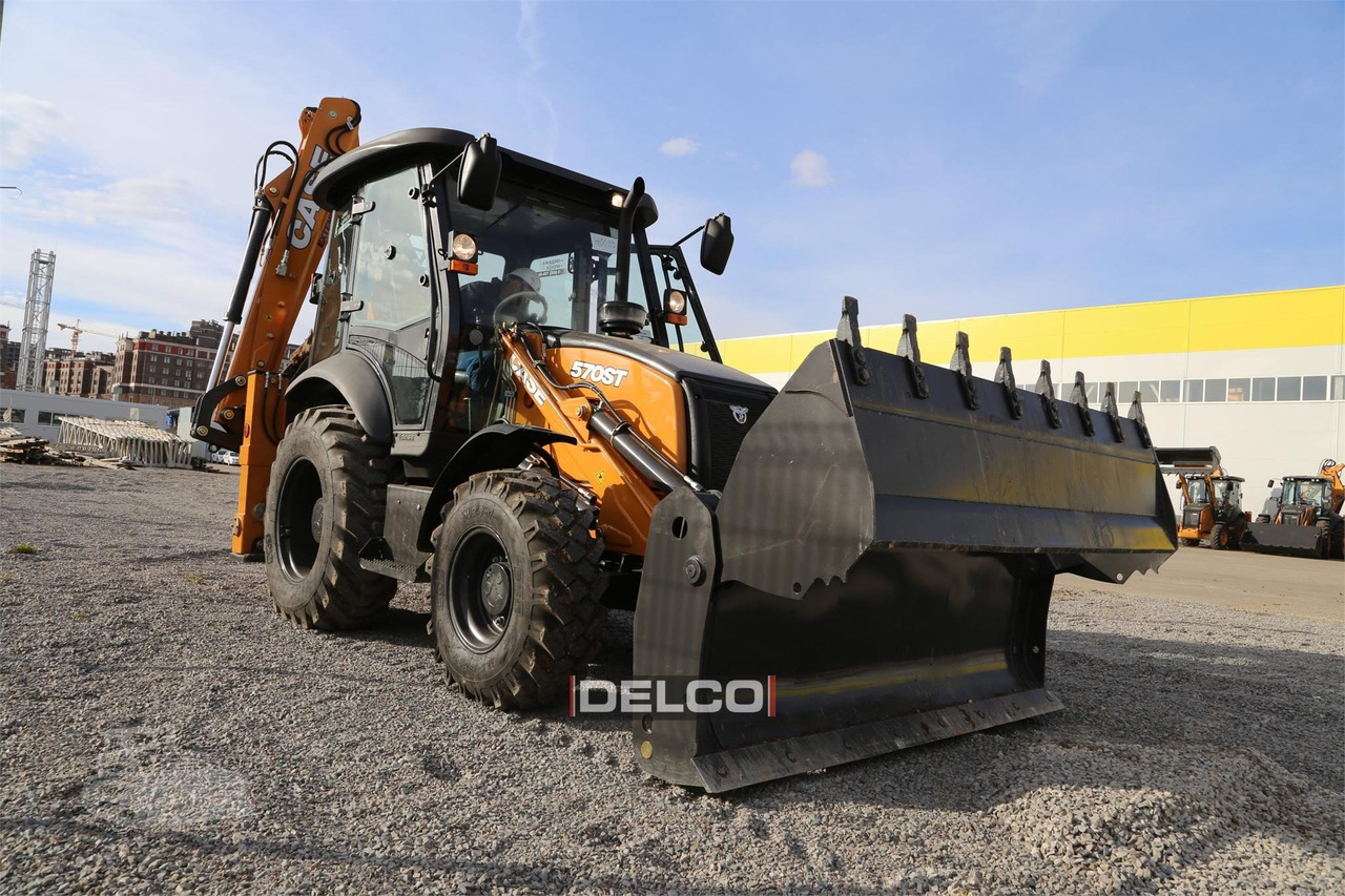 CASE 570SV - Graaflaadmachine: afbeelding 5 CASE 570SV - Graaflaadmachine: afbeelding 5