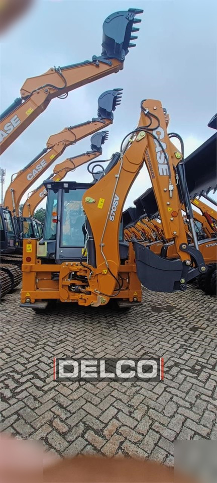 CASE 570SV - Graaflaadmachine: afbeelding 3 CASE 570SV - Graaflaadmachine: afbeelding 3