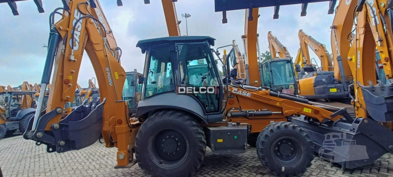 CASE 570SV - Graaflaadmachine: afbeelding 2 CASE 570SV - Graaflaadmachine: afbeelding 2