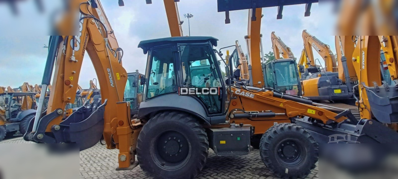 CASE 570SV - Graaflaadmachine: afbeelding 3 CASE 570SV - Graaflaadmachine: afbeelding 3