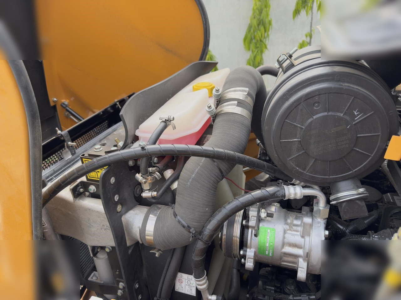 Nieuw Graaflaadmachine CASE 770NX MAGNUM: afbeelding 14 Nieuw Graaflaadmachine CASE 770NX MAGNUM: afbeelding 14