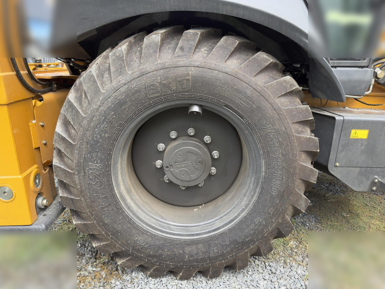 Nieuw Graaflaadmachine CASE 770NX MAGNUM: afbeelding 11 Nieuw Graaflaadmachine CASE 770NX MAGNUM: afbeelding 11