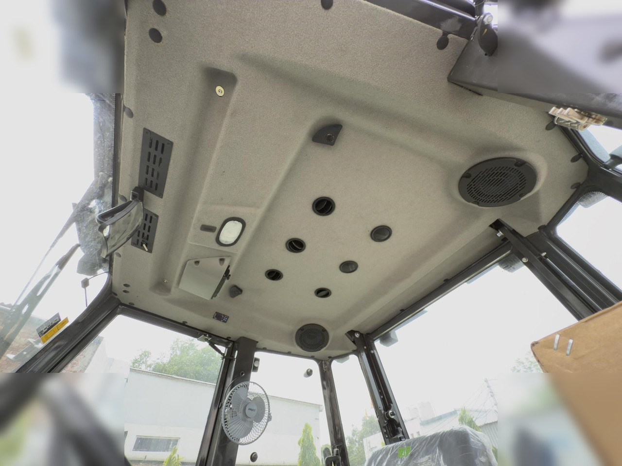 Nieuw Graaflaadmachine CASE 770NX MAGNUM: afbeelding 15 Nieuw Graaflaadmachine CASE 770NX MAGNUM: afbeelding 15