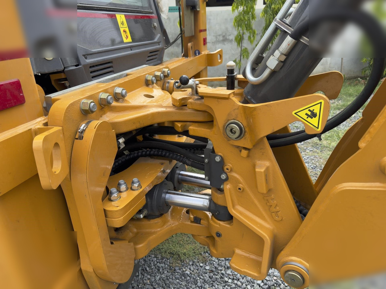 Nieuw Graaflaadmachine CASE 770NX MAGNUM: afbeelding 20 Nieuw Graaflaadmachine CASE 770NX MAGNUM: afbeelding 20