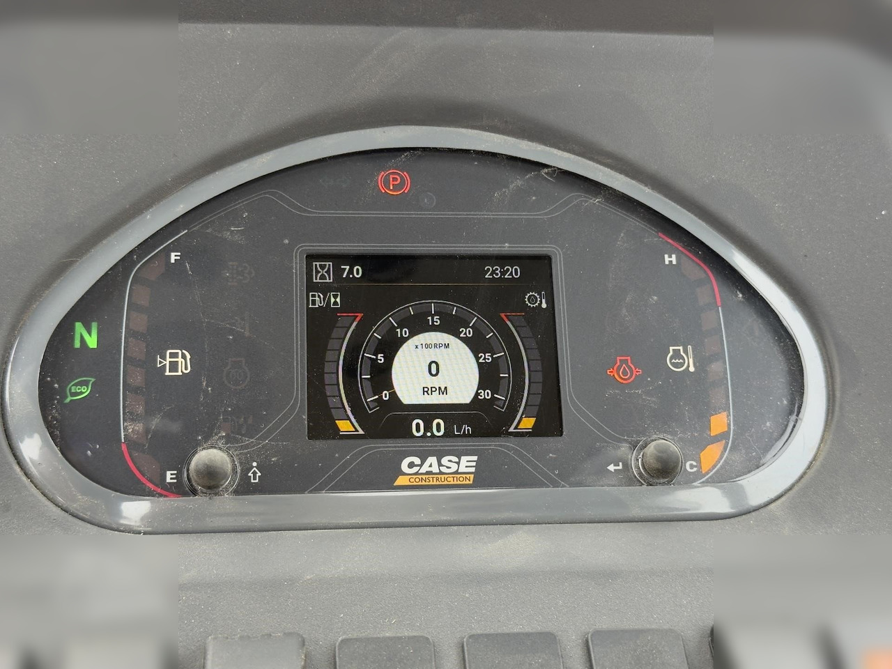 Nieuw Graaflaadmachine CASE 770NX MAGNUM: afbeelding 17 Nieuw Graaflaadmachine CASE 770NX MAGNUM: afbeelding 17