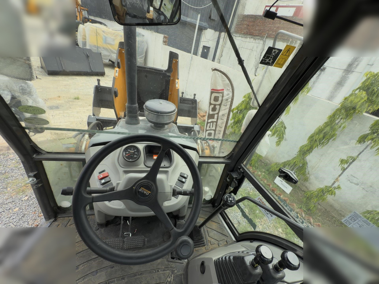 Nieuw Graaflaadmachine CASE 770NX MAGNUM: afbeelding 16 Nieuw Graaflaadmachine CASE 770NX MAGNUM: afbeelding 16